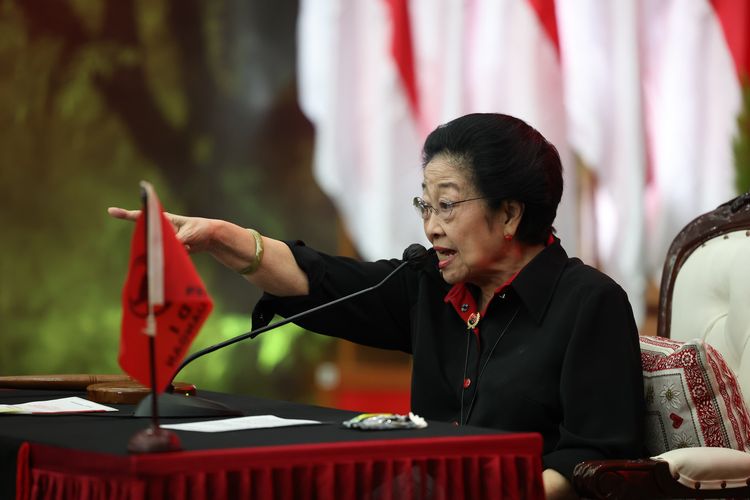 Megawati Batal Pensiun Usai Dengar Ada Upaya Ambil Alih PDI-P