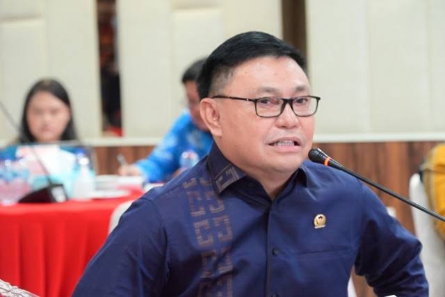 Politikus NasDem Ujang Iskandar Diperiksa Penyidik Kejaksaan